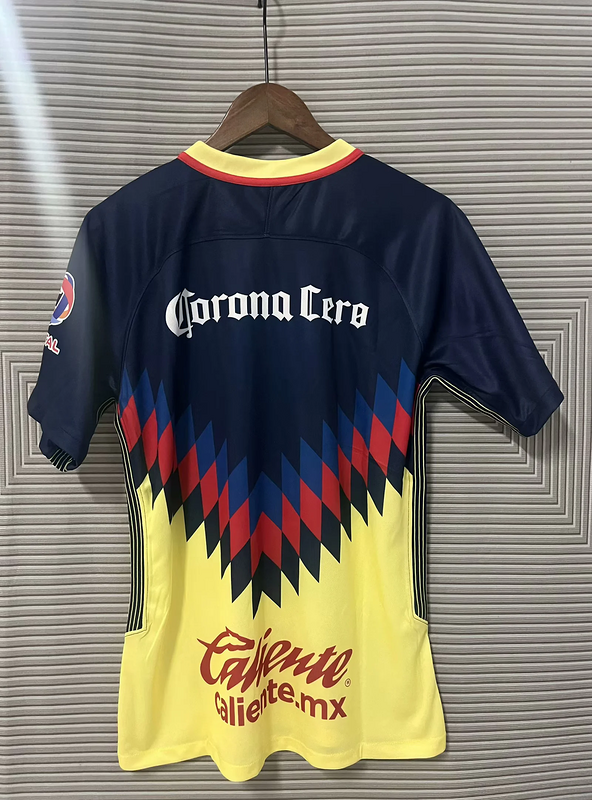 17-18 America home retro jersey