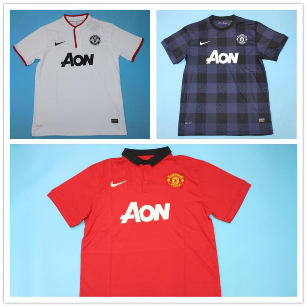 MAN U 13-14 — Club Retro