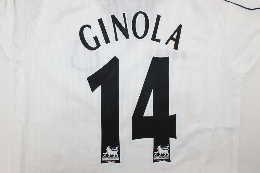 TOTTENHEM 97-99 Manga larga — Club Retro