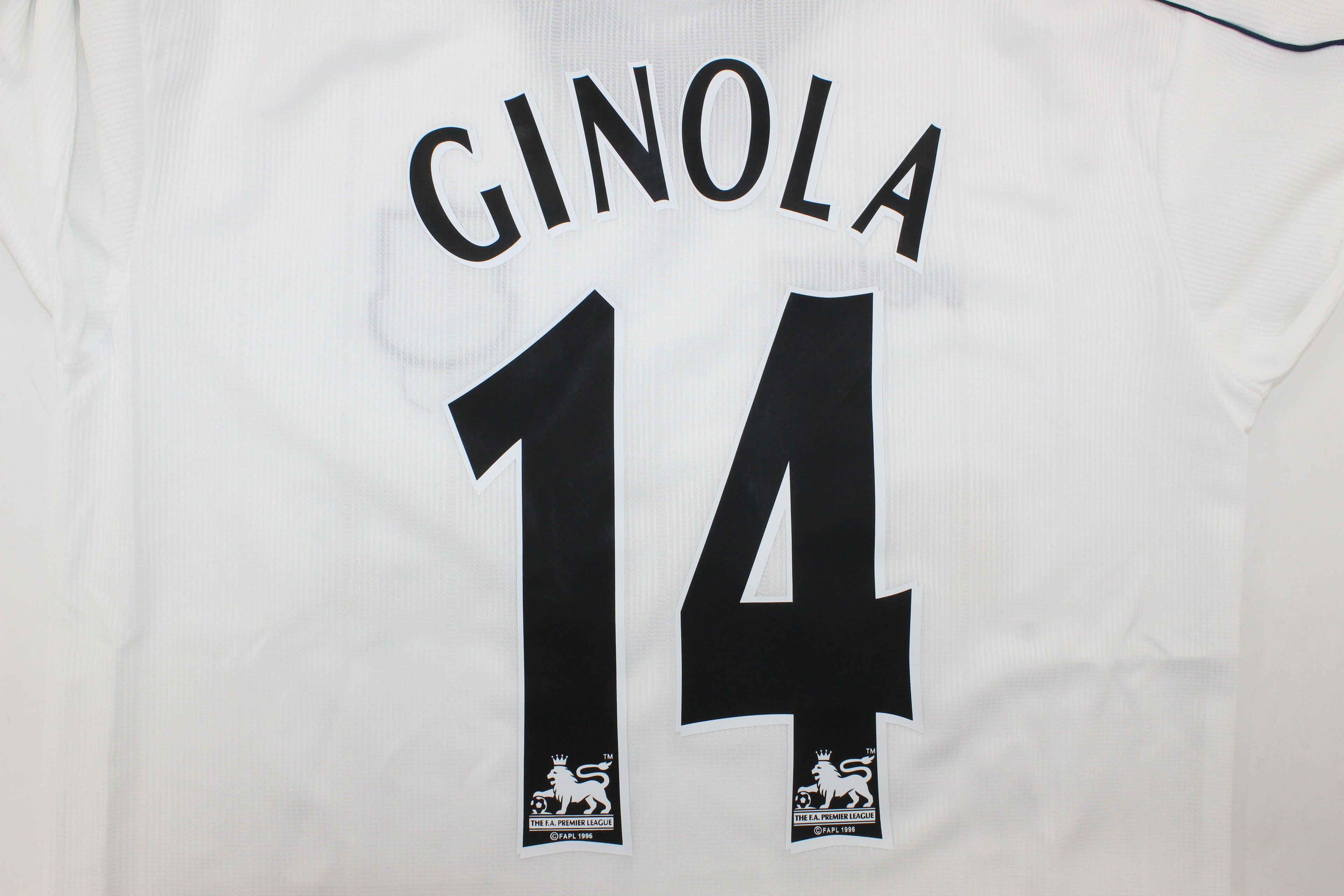 TOTTENHEM 97-99 Manga larga — Club Retro