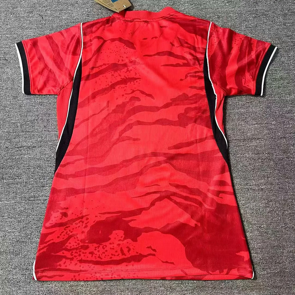 Woman Korea 2026 Home soccer jersey size S-2XL