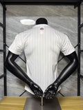 Arsenal 2025/26 white retro version player version jersey size S-2XL Item NO.: 4625293