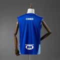 Cruzeiro 26/27 All sponsors Training - Blue Vest Jersey S-4XL