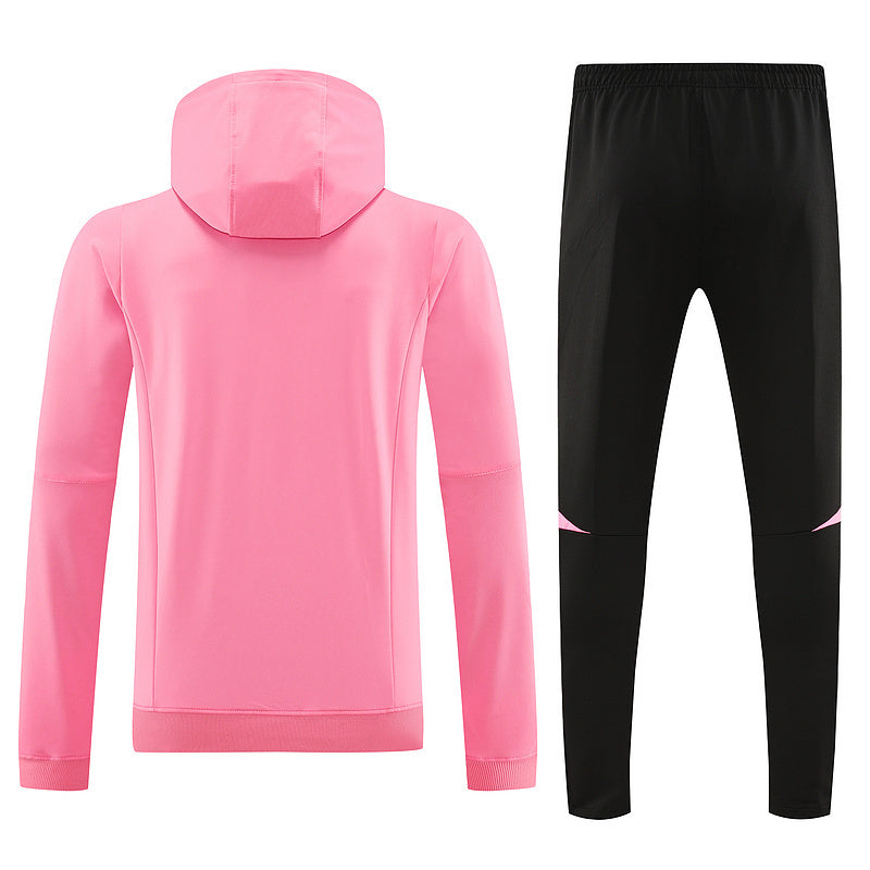 23-24 Miami hoodie suit
