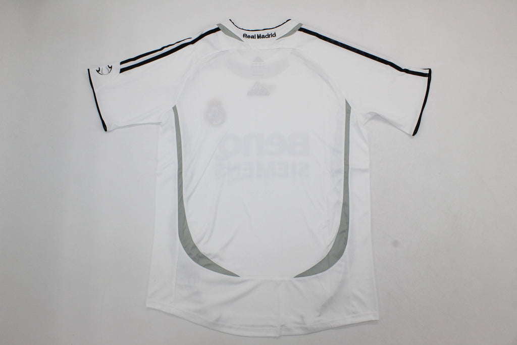 MADRID 06-07 Version autentica/jugador — Club Retro