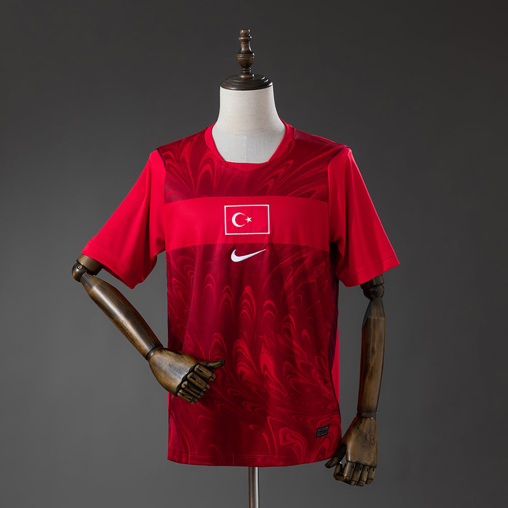 Türkiye 2026 Home Jersey S-4XL