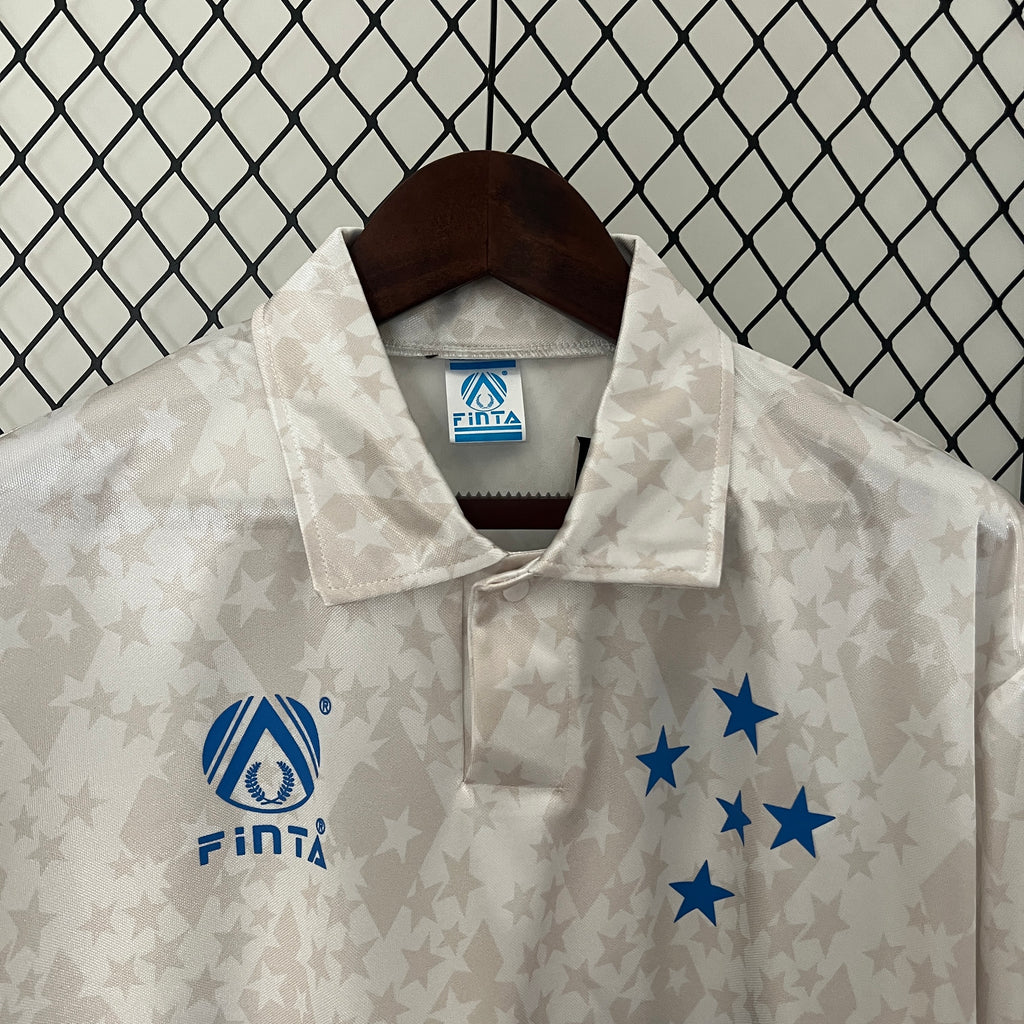 Retro Cruzeiro 93/94 away S-XXL