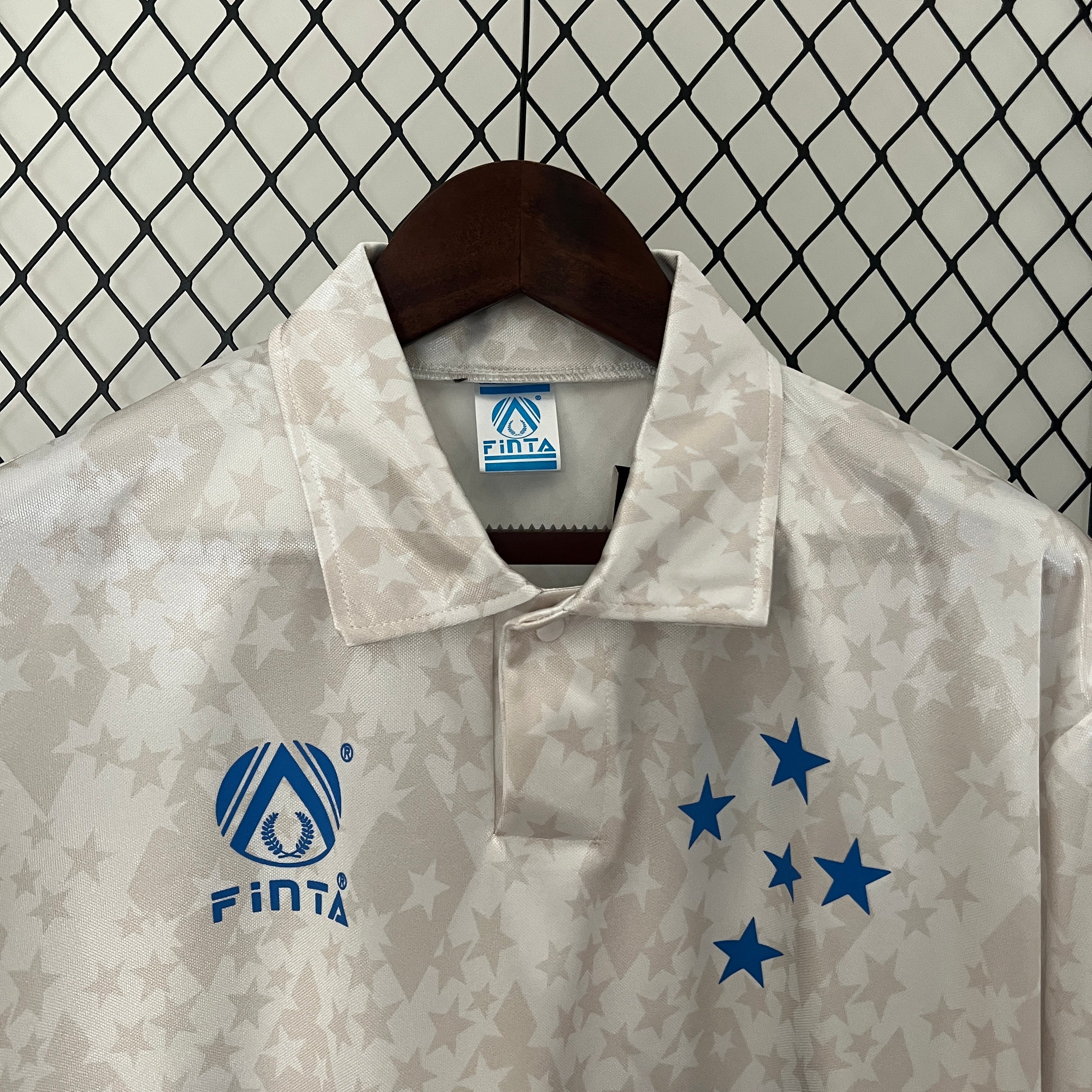 Retro Cruzeiro 93/94 away S-XXL