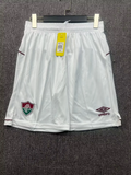 25-26 Fluminense home shorts