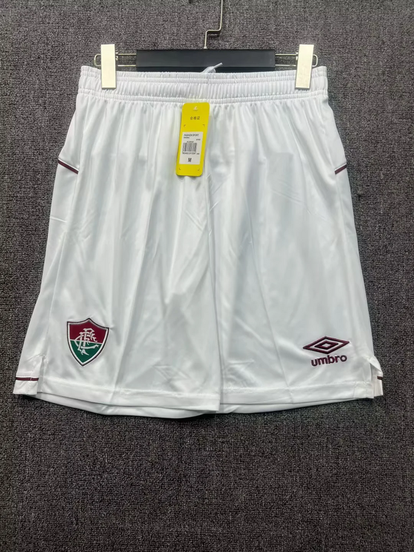 25-26 Fluminense home shorts
