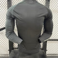 25-26 Miami away player version long sleeve jersey