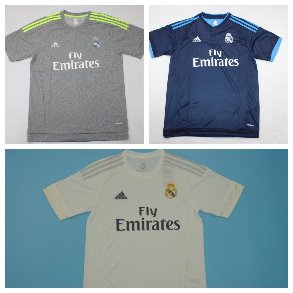 MADRID 15-16 — Club Retro