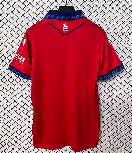 26-27 Osasuna Home S-4XL — Jsonwang 26/27