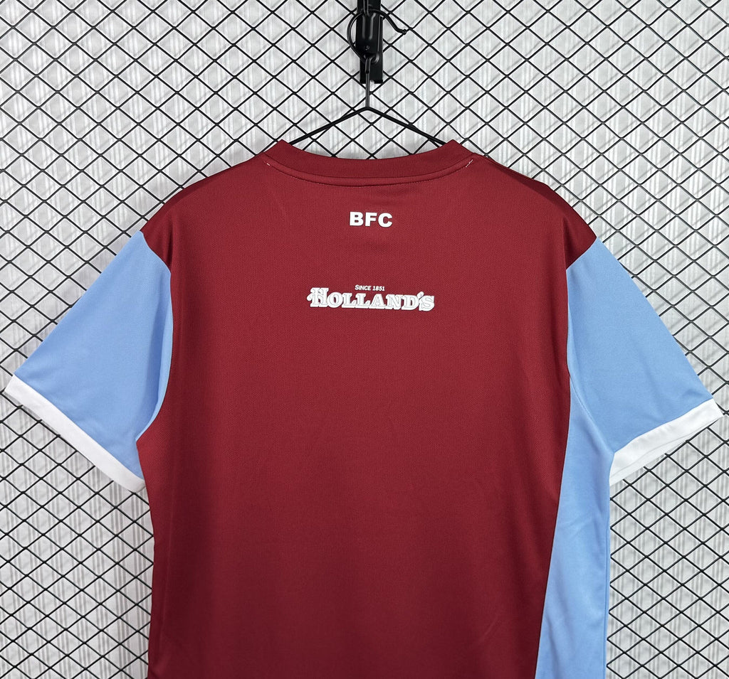 BURNLEY 08-09 — Club Retro