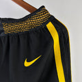 Warriors black city edition NBA shorts