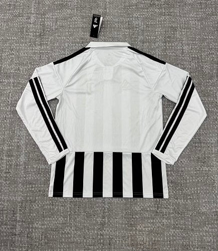26-27 Juventus Home Long Sleeve S-5XL — Jsonwang 26/27