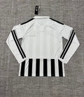26-27 Juventus Home Long Sleeve S-5XL — Jsonwang 26/27