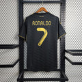 11-12 Real Madrid away black