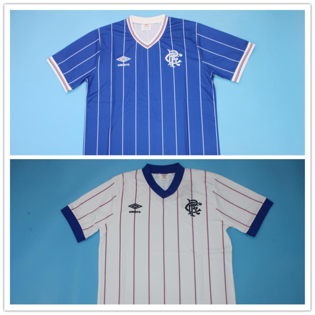 RANGERS 82-83 — Club Retro
