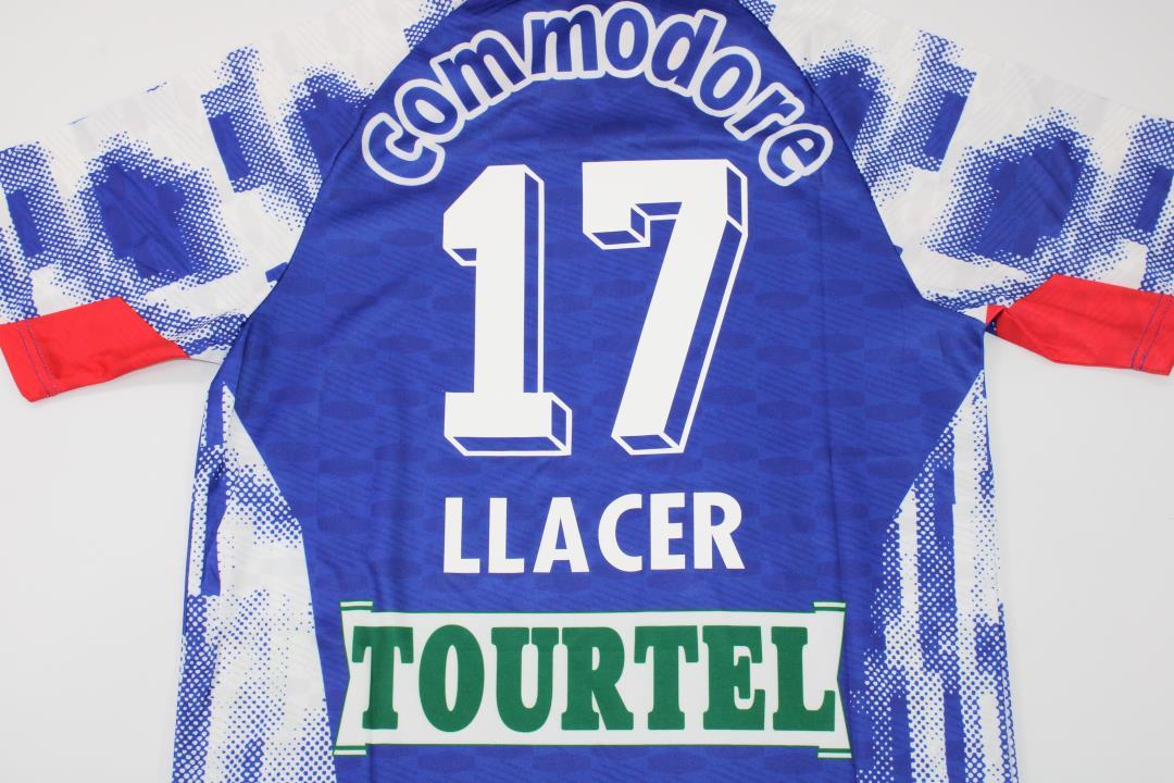 PARIS 92-93 — Club Retro