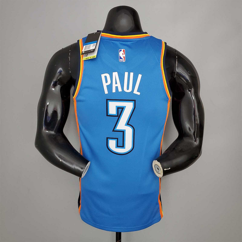 PAUL#3 Thunder blue