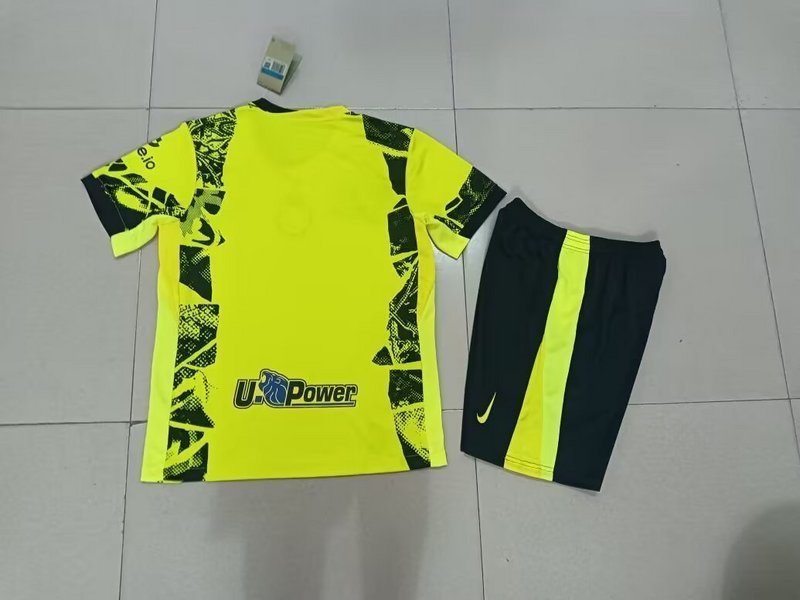 24-25 International Milan third away kid kit