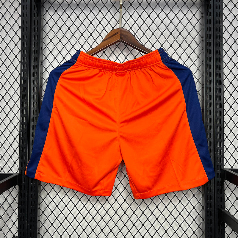 Pantalon Corto de Futbol #2024 Netherlands home shorts — Zhang199