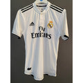 18-19 Real Madrid home retro jersey