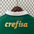 24-25 Palmeiras home green woman jersey