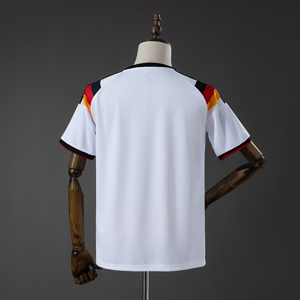 Germany 2026 Home Embroidery Art Edition Jersey S-XXL