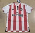 Brentford 2025-26 home soccer jersey size S-4XL