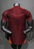 24-25 Roma red player version training jersey