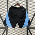 Pantalon Corto de Futbol #2024 Argentina black shorts — Zhang199