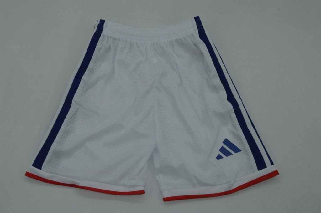 JAPAN Kit infantil Version jugador — World Cup 2026