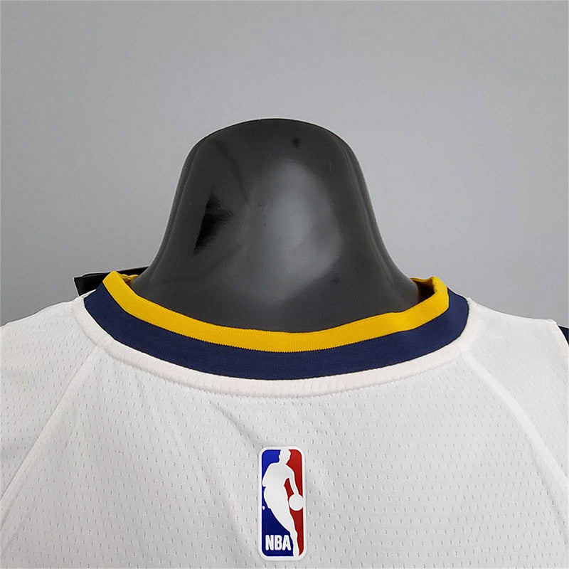 Nuggets Murray#27 Limited White