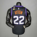 New AYTON#22 Suns City Edition Black