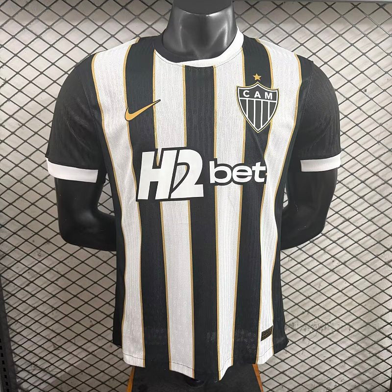 26-27 Mineiro Home Player version S-4XL
