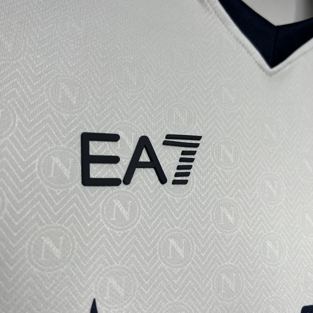 Napoli 2024/25 Away Jersey S-4XL
