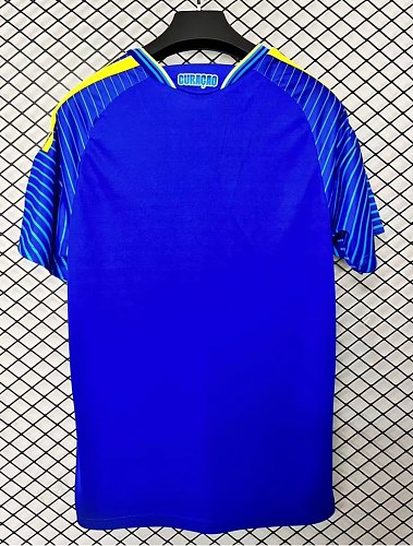 2026 Curaçao Home S-4XL — Jsonwang 26/27
