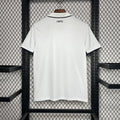 24-25 Napoli away white soccer jersey