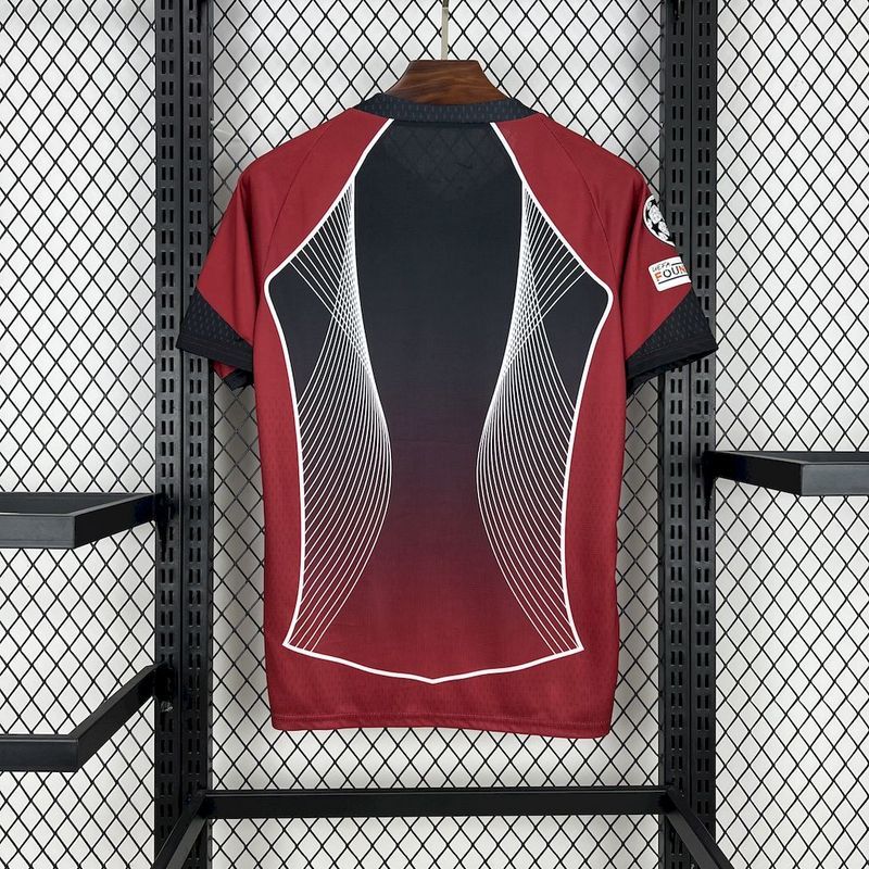 25-26 Barcelona Black and red special edition Jersey
