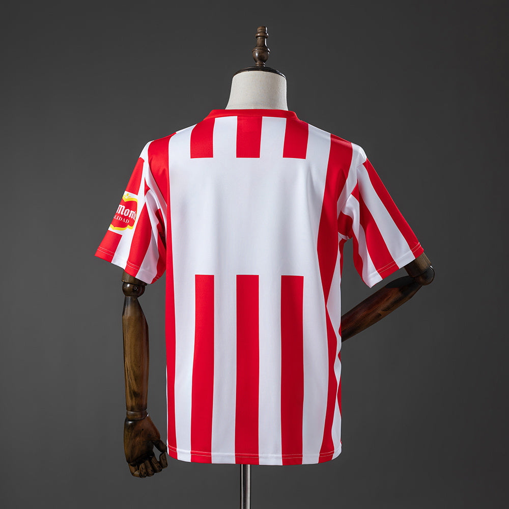 Chivas de Guadalajara 92/93 Home Retro Jersey S-XXL