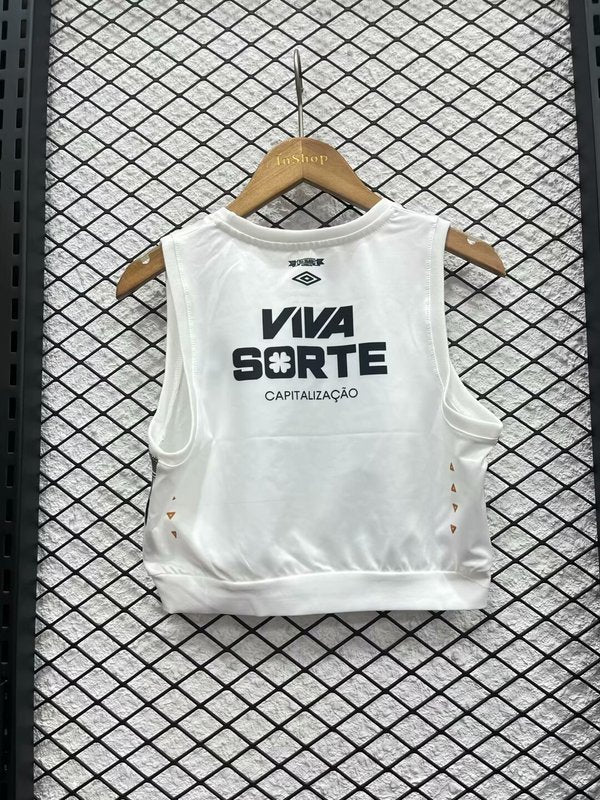 25-26 Santos home woman vest