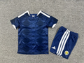 Scotland 2026 World Cup home Kid Kit jersey size 16-28