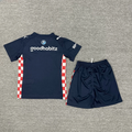25-26 PSV Eindhoven away soccer jersey size 16-28