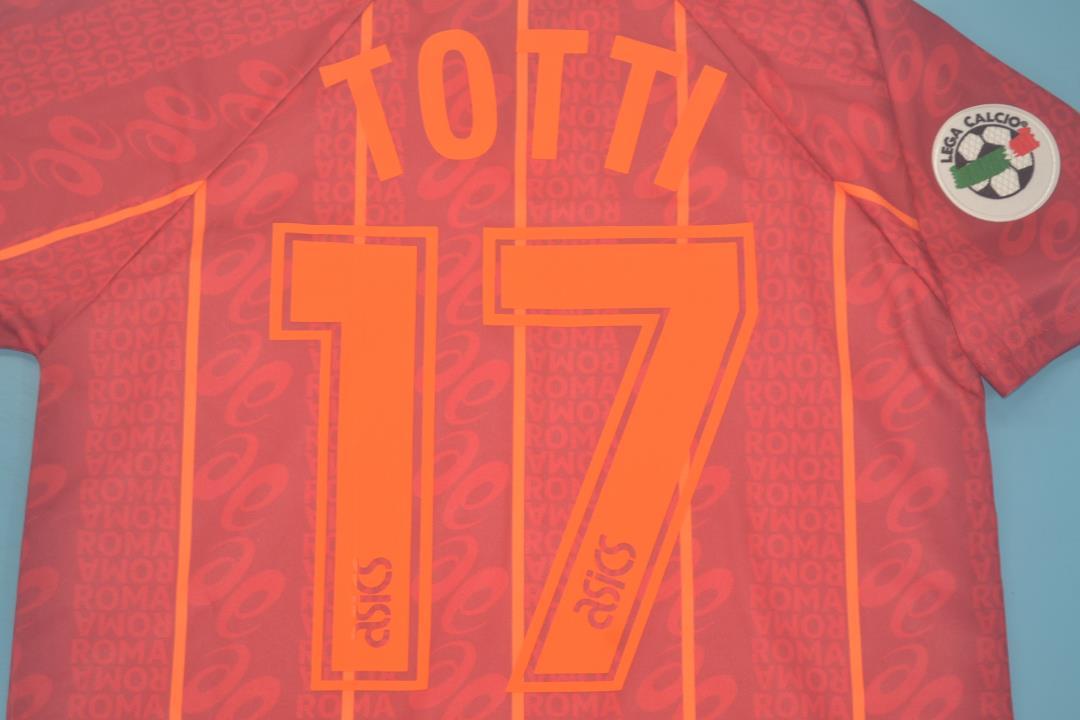 ROMA 96-97 — Club Retro