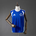 Cruzeiro 26/27 Training - Blue Vest Jersey S-4XL