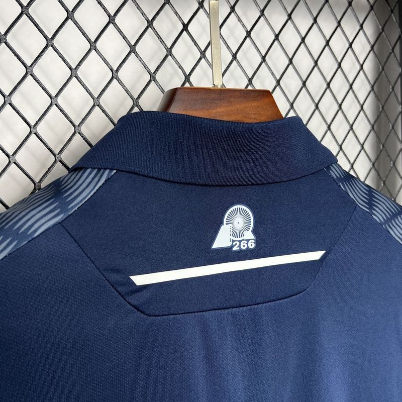 24-25 Wrexham Away Soccer Jersey