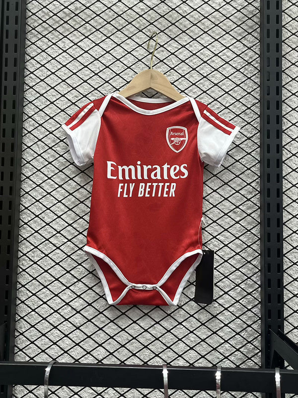 25-26 Arsenal home baby jersey
