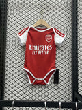 25-26 Arsenal home baby jersey